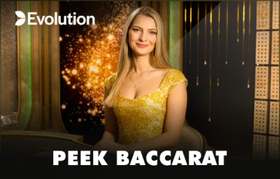 CO88 Peek Baccarat