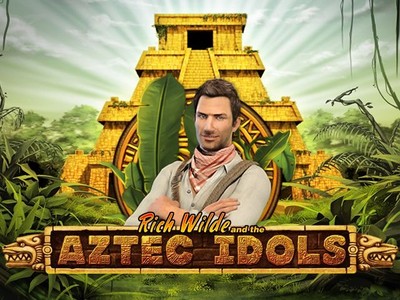 CO88 Aztec Idols