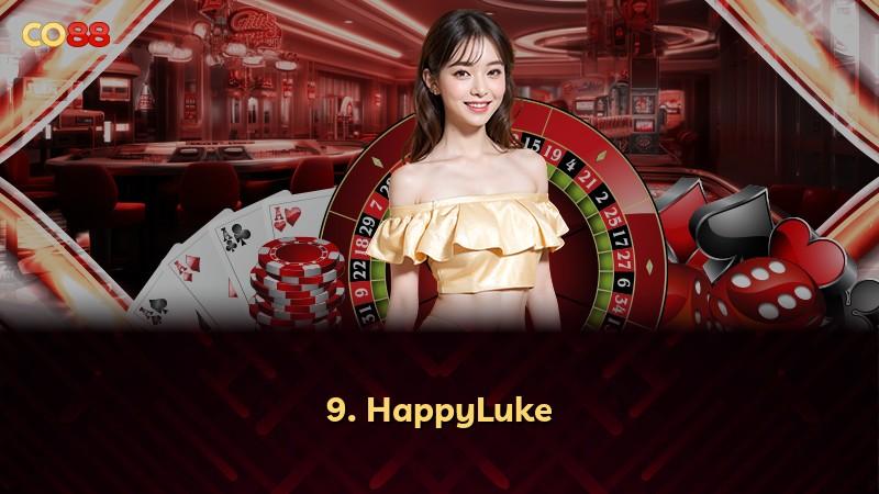 9. HappyLuke