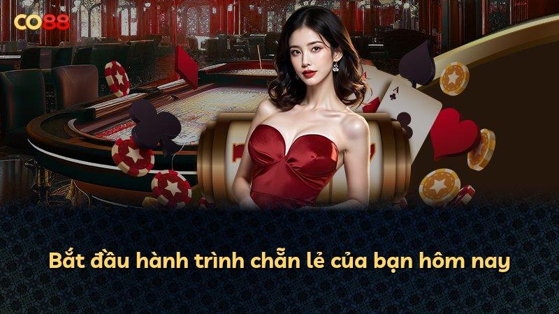 Bắt đầu hành trình chẵn lẻ của bạn hôm nay