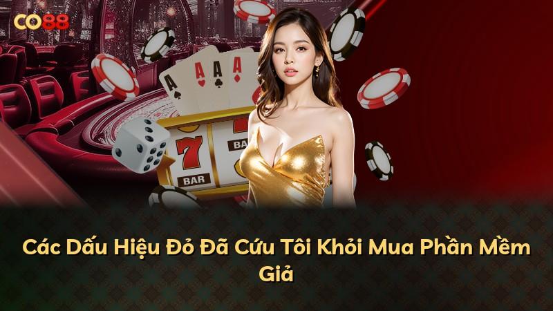 Các Dấu Hiệu Đỏ Đã Cứu Tôi Khỏi Mua Phần Mềm Giả