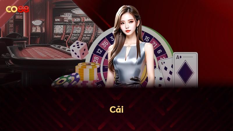 Cải