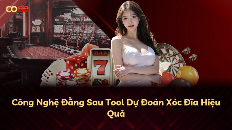 Công Nghệ Đằng Sau Tool Dự Đoán Xóc Đĩa Hiệu Quả