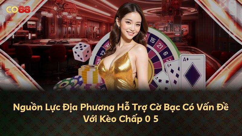 Nguồn Lực Địa Phương Hỗ Trợ Cờ Bạc Có Vấn Đề Với Kèo Chấp 0 5