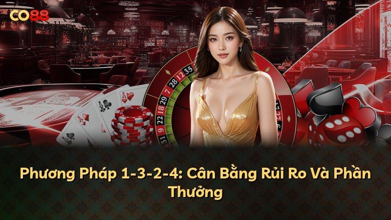 Phương Pháp 1-3-2-4: Cân Bằng Rủi Ro Và Phần Thưởng