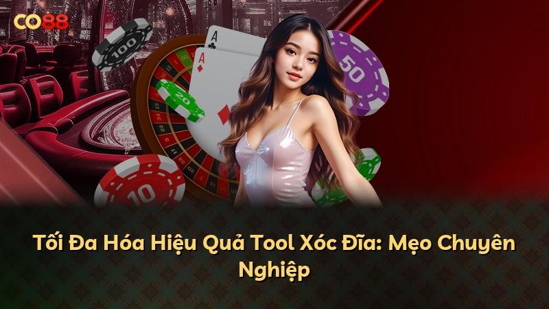 Tối Đa Hóa Hiệu Quả Tool Xóc Đĩa: Mẹo Chuyên Nghiệp
