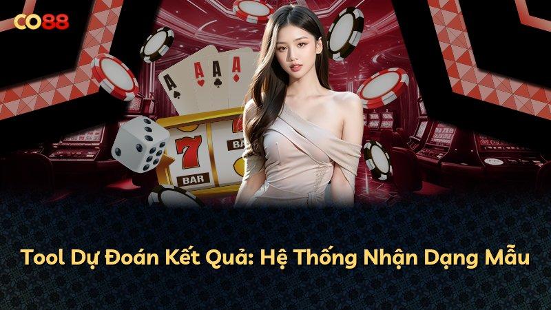Tool Dự Đoán Kết Quả: Hệ Thống Nhận Dạng Mẫu