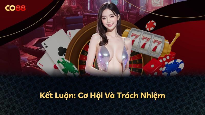 Kết Luận: Cơ Hội Và Trách Nhiệm