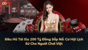 Siêu Hũ Tài Xỉu 200 Tỷ Đồng Sắp Nổ: Cơ Hội Lịch Sử Cho Người Chơi Việt